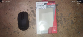 Миші Мыши ^/--/^ Беспроводная оптическая мышь Crown CMM-934 /--/ W Black № 231005208 ^_^^^ Бездротова оптична миша Crown CMM-934 /--/ W Black No 231005208 - фото фото фото