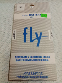 Акумулятори Аккумуляторы ^/--/^ Аккумулятор  (оригинал 100%) для Fly BL /--/ 7401 новый ^_^^^ Акумулятор (оригінал 100%) для Fly BL /--/ 7401 новий - фото фото фото