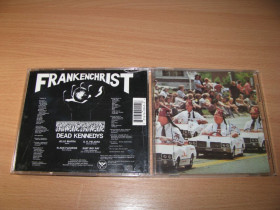 Музичні диски Музыкальные диски ^/--/^ DEAD KENNEDYS - Frankenchrist  (1993 Alternative Tentacles 1 /--/ st press,USA) ^_^^^ DEAD KENNEDYS - Frankenchrist (1993 Alternative Tentacles 1 /--/ st press,USA) - фото фото фото