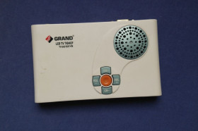 ТВ-тюнери ТВ-тюнеры ^/--/^ ТВ-тюнер внешний Grand LCD TV BOX TVUA /--/ 21 /--/ EXT+FM - фото фото фото