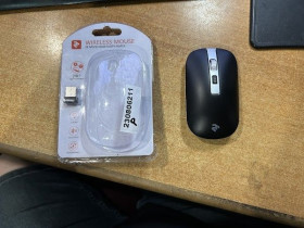 Миші Мыши ^/--/^ Беспроводная оптическая мышь 2 /--/ E MF /--/ 290 Bluetooth Black 2 /--/ E-MF /--/ 290 /--/ WB № 230806211 ^_^^^ Бездротова оптична миша 2 /--/ E MF /--/ 290 Bluetooth Black 2 /--/ E-MF /--/ 290 /--/ WB No 230806211 - фото фото фото
