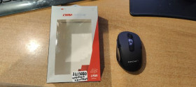 Миші Мыши ^/--/^ Беспроводная оптическая мышь Crown CMM-955 /--/ W № 23230817 ^_^^^ Бездротова оптична миша Crown CMM-955 /--/ W No 23230817 - фото фото фото