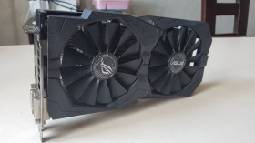 Відеокарти Видеокарты ^/--/^ Видеокарта Asus RX 570 4 /--/ GB ^_^^^ Відеокарта Asus RX 570 4 /--/ GB - фото фото фото