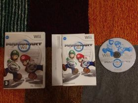 Диски з відеоіграми Диски с видеоиграми ^/--/^ Игра на Nintendo Wii &amp;quot;Mario Kart Wii&amp;quot;        (PAL) ^_^^^ Гра на Nintendo Wii &amp;quot;Mario Kart Wii&amp;quot; (PAL) - фото фото фото