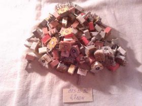 Резистори Резисторы ^/--/^ ПЕРЕМЕННЫЙ РЕЗИСТОР СП /--/ 3-33-32 4,7 кОм. НОВЫЕ. 2 ШТ ^_^^^ ПЕРЕМЕННИЙ РЕЗИСТОР СП /--/ 3-33-32 4,7 КОМ. НОВІ. 2 ШТ - фото фото фото