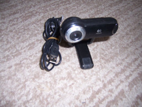 Веб-Камери Web-Камеры ^/--/^ Веб-камера з мікрофоном Logitech QuickCam Pro 9000 ^_^^^ Веб-камера с микрофоном Logitech QuickCam Pro 9000 - фото фото фото