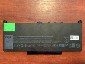 Акумулятори Аккумуляторы ^/--/^ Акумулятор DELL J /--/ 60 /--/ J /--/ 5 Знос: 79 Dell Latitude E /--/ 7260, E /--/ 7270, E /--/ 7470 (J /--/ 60 /--/ J /--/ 5 R /--/ 1 /--/ V /--/ 85 MC /--/ 34 /--/ Y 242 /--/ WD) (2972) ^_^^^ Аккумулятор DELL J /--/ 60 /--/ J /--/ 5 Износ: 79 Dell Latitude E /--/ 7260, E /--/ 7270, E /--/ 7470 (J /--/ 60 /--/ J /--/ 5 R /--/ 1 /--/ V /--/ 85 MC /--/ 34 /--/ Y 242 /--/ WD) (2972) - фото фото фото
