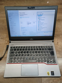 Fujitsu Fujitsu ^/--/^ Ноутбуки Fujitsu Lifebook E /--/ 734 7 шт. ^_^^^ Мини опт ноутбуки Fujitsu E /--/ 734 9 шт. - фото фото фото