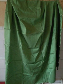 Тканина Ткань ^/--/^ Ткань зеленый травяной цвет, как атлас, For Hand Made, рукоделия, поделок ^_^^^ Тканина зелений трав'яний колір як атлас, For Hand Made, рукоділля, вироб - фото фото фото