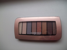 Тіні Тени ^/--/^ 02 - Daylight Deborah Color Moods Palette Палетка теней для век Италия ^_^^^ 02 - Daylight Deborah Color Moods Palette Палетка тіней для століття Італія - фото фото фото