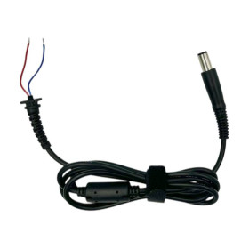 Адаптери живлення Адаптеры питания ^/--/^ DC кабель для HP 65 /--/ W 7.4*5.0 (HP /--/ 65 /--/ W /--/ 74 /--/ T /--/ 2) - фото фото фото