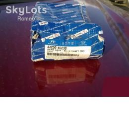 Механічні Механические ^/--/^ Шестерня 2-й передачи Hyundai HD /--/ 65/72, 43250-45230 ^_^^^ Шестерня 2-ї передачі Hyundai HD /--/ 65/72, 43250-45230 - фото фото фото