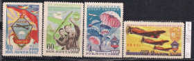 СРСР - СССР - ^/--/^ СССР* , 1951 /--/ г., распродажа коллекции, ДОСАФ ^_^^^ СРСР, 1951 /--/ р., розпродаж колекції, 50 років з дня смерті композитора В.С. Калинникова - фото фото фото