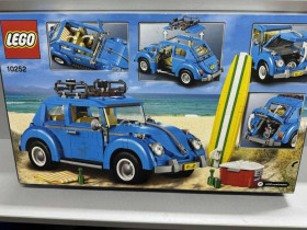 Конструктори Конструкторы ^/--/^ Конструктор LEGO Creator Volkswagen Beetle (10252) Новый! ^_^^^ LEGO Creator Volkswagen Beetle 10252 Новий! - фото фото фото