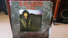 Платівки Пластинки ^/--/^ Black Sabbath Feat Tony Lommi EX Ozzy Osbourne - Seventh Star - 1986. - фото фото фото
