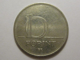 Угорщина Венгрия ^/--/^ Венгрия 10 форинтов 1993 года 3 /--/ П /--/ 585 ^_^^^ Угорщина 10 форинтів 1993 року 3 /--/ П /--/ 585 - фото фото фото