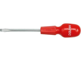 Викрутки Отвертки ^/--/^ Отвертка плоская HI-TEC 8 /--/ х /--/ 150 мм VOREL-61160 ^_^^^ Пласка HI-TEC 8 /--/ х /--/ 150 мм Польща VOREL-61160 - фото фото фото
