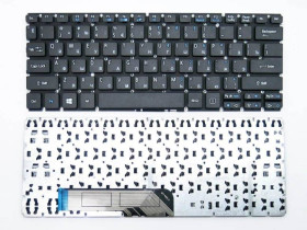 Клавіатури Клавиатуры ^/--/^ Клавиатура для ACER Aspire switch 12 SW /--/ 5-271 (RU Black без рамки) ^_^^^ ACER Aspire switch 12 SW /--/ 5-271 (RU Black без рамки) - фото фото фото