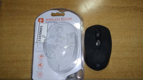 Миші Мыши ^/--/^ Беспроводная оптическая мышь 2 /--/ E MF /--/ 211 WL Black № 21030601 ^_^^^ Бездротова оптична миша 2 /--/ E MF /--/ 211 WL Black No 21030601 - фото фото фото