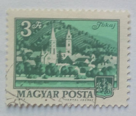 Угорщина Венгрия ^/--/^ Венгрия 1973 Города, видовые, 3 /--/ Ft, гашеная ^_^^^ Угорщина 1973 Міста, видові, 3 /--/ Ft, гашена - фото фото фото