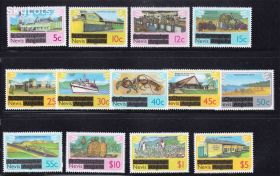 Фауна Фауна ^/--/^ NM Невис 1980 г MNH - полная - ^_^^^ NM Невіс 1980 MNH - повна - фото фото фото