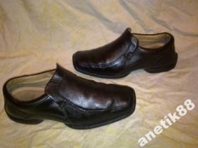 Туфлі, мокасини Туфли, мокасины ^/--/^ МОКАСИНЫ = CLARKS = 100%нат.кожа 41,5-42 р.ВЬЕТНАМ ^_^^^ Мокасини = CLARKS = 100%нат. шкіра 41,5-42 р.В'єтнамам - фото фото фото
