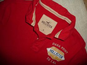 Футболки, майки Футболки, майки ^/--/^ ФУТБОЛКА POLO-HOLLISTER.р-М ОРИГИНАЛ-100%cotton. ^_^^^ ФуТБОЛКА POLO-HOLLISTER.р-М ОРИГІНАЛ-100%cotton. - фото фото фото