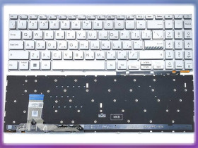 Клавіатури Клавиатуры ^/--/^ Клавиатура для ASUS Vivobook 15 /--/ X K /--/ 3504 K /--/ 3504 /--/ ZA Series laptop (RU Silver с подсветкой) ^_^^^ Клавіатура для ASUS Vivobook 15 /--/ X K /--/ 3504 K /--/ 3504 /--/ ZA Series laptop (RU Silver з підсвіткою) - фото фото фото