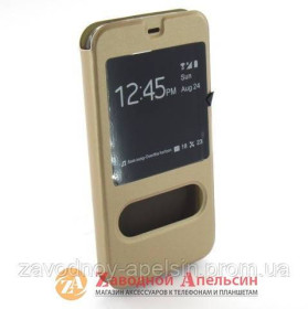 Чохли, бампера Чехлы, бампера ^/--/^ Чехол книжка SMART Meizu MX /--/ 4 MX-4 gold ^_^^^ Книга SMART Meizu MX /--/ 4 MX-4 Gold - фото фото фото