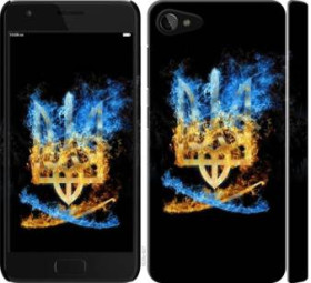 Чохли, бампера Чехлы, бампера ^/--/^ Чехол на Lenovo ZUK Z /--/ 2 Герб 1635 /--/ m-827 - фото фото фото