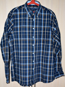 Сорочки Рубашки ^/--/^ JOHN CABOT сорочка чоловіча original XL сток Y /--/ 9-A /--/ 4-6 ^_^^^ Рубашка JOHN CABOT original XL сток Y /--/ 9-A /--/ 4-6 - фото фото фото