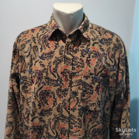 Сорочки Рубашки ^/--/^ Стильная  вельветовая  рубашка   # Cotton TRADERS #   M ^_^^^ Стильна вельветова сорочка # Cotton TRADERS # M - фото фото фото