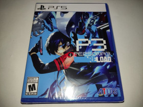Диски з відеоіграми Диски с видеоиграми ^/--/^ Persona 3 Reload PS /--/ 5 Playstation 5 нова  (Північна Америка) ^_^^^ Persona 3 Reload PS /--/ 5 Playstation 5 новая (Северная Америка) - фото фото фото