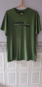 Футболки, майки Футболки, майки ^/--/^ Футболка &amp;quot;Seventenths&amp;quot;   (100% cotton, L, Nicaragua) ^_^^^ Футболка &amp;quot;Seventenths&amp;quot; (100% cotton, L, Nicaragua) - фото фото фото