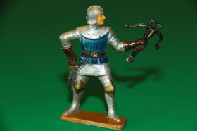 Фігурки, солдатики Фигурки, солдатики ^/--/^ ЛИЦАР З АРБАЛЕТОМ 55-60 /--/ мм рыцарь  STARLUX Франція РАННЯ ФІГУРКА ^_^^^ ЛИЦАРЬ С АРБАЛЕТОМ 55-60 /--/ мм рыцарь STARLUX Франция РАНИЯ ФИГУРКА - фото фото фото