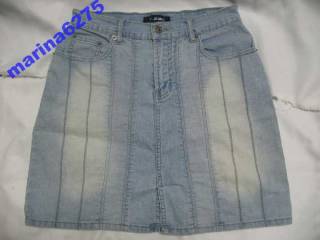 Спідниці Юбки ^/--/^ ДЖИНСОВАЯ  ЮБКА ~ NL JEANS~ ^_^^^ ДЖИНСОВА ЮБКА - NL JEANS - фото фото фото