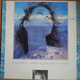 Платівки Пластинки ^/--/^ Sandra – Into A Secret Land   (Virgin – 209 371630, Italy) inner sleeve NM-/EX+ ^_^^^ Sandra – Into A Secret Land (Virgin – 209 371630, Italy) inner sleeve EX+/EX+ - фото фото фото