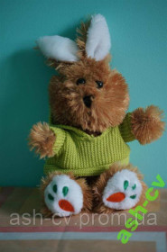 М'які іграшки Мягкие игрушки ^/--/^ М&amp;#039;яка іграшка Кролик ^_^^^ М&amp;#039; какая игрушка Кролик - фото фото фото