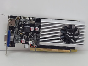 Відеокарти Видеокарты ^/--/^ Відеокарта Nvidia GeForce GT 710 1 /--/ GB   (Low profile, GDDR /--/ 3,64 Bit,HDMI,PCI-Ex, Б/у) ^_^^^ Видеокарта Nvidia GeForce GT 710 1 /--/ GB (Low profile, GDDR /--/ 3,64 Bit,HDMI,PCI-Ex, Б/у) - фото фото фото