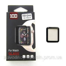 Розумні годинники (Smart watch) Умные часы (Smart watch) ^/--/^ Стекло защитное Apple Watch 42 mm ^_^^^ Apple Watch 42 mm - фото фото фото