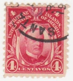Північна Америка Северная Америка ^/--/^ Филиппины   1906  г.№  244 гашеная ^_^^^ Філіппіни 1906 р. No 244 гашена - фото фото фото