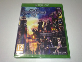Диски з відеоіграми Диски с видеоиграми ^/--/^ Kingdom Hearts 3 Xbox One новая Европейская версия ^_^^^ Kingdom Hearts 3 Xbox One нова Європейська версія - фото фото фото