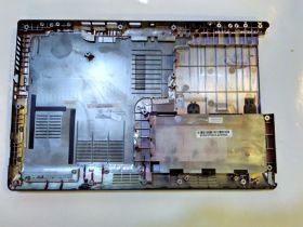 Корпуса Корпуса ^/--/^ Нижняя часть корпуса MSI CR /--/ 630 ^_^^^ Нижня частина корпусу MSI CR /--/ 630 - фото фото фото