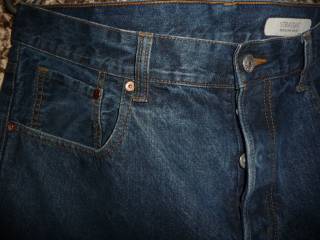 Чоловічі Мужские ^/--/^ ДЖИНСЫ &amp;quot;H&amp;M&amp;quot; W /--/ 36 L /--/ 34 пояс-94-95 /--/ см.ОРИГИНАЛ-100%cotton. ^_^^^ Джинси &amp;quot;H&amp;M&amp;quot; W /--/ 36 L /--/ 34 пояс-94-95 /--/ см. Оригінал-100%cotton. - фото фото фото