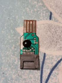 Кардрідери Кардридеры ^/--/^ Нерабочий кардридер microsd без корпуса ^_^^^ Неробочий кардридер microsd без корпусу - фото фото фото