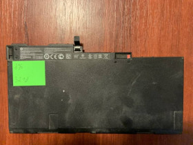 Акумулятори Аккумуляторы ^/--/^ Акумулятор HP CM /--/ 03 /--/ XL Знос: 8  HP EliteBook 740 745 750 755 840 845 850 855 G /--/ 1 G /--/ 2 (3218) ^_^^^ Аккумулятор HP CM /--/ 03 /--/ XL Износ: 8 HP EliteBook 740 G /--/ 1, 740 G /--/ 2, 745 G /--/ 1, 745 G /--/ 2 (3218) - фото фото фото
