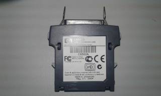 Комплектуючі Комплектующие ^/--/^ Адаптер для принтера HP LaserJet 1300 Parallel Adapter C /--/ 6502 /--/ A ^_^^^ Принтер HP LaserJet 1300 Parallel Adapter C /--/ 6502 /--/ A - фото фото фото