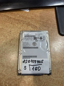 Жорсткі диски Жесткие диски ^/--/^ Жесткий диск для ноутбука 160 Gb / Гб Fujitsu MHY /--/ 2160 /--/ BH 2.5&amp;quot; SATA № 250107905 ^_^^^ Жорсткий диск для ноутбука 160 Gb / Гб Fujitsu MHY /--/ 2160 /--/ BH 2.5&amp;quot; SATA No 250107905 - фото фото фото