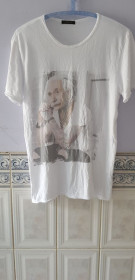 Футболки, майки Футболки, майки ^/--/^ Футболка &amp;quot;Albeit Einstein&amp;quot;  (100% cotton, L, Italy) ^_^^^ Футболка &amp;quot;Albeit Einstein&amp;quot; (100% cotton, L, Italy) - фото фото фото