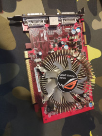 Відеокарти Видеокарты ^/--/^ Видеокарта Asus EAH /--/ 2600 /--/ XT/HTDP/256 /--/ M PCI express - фото фото фото